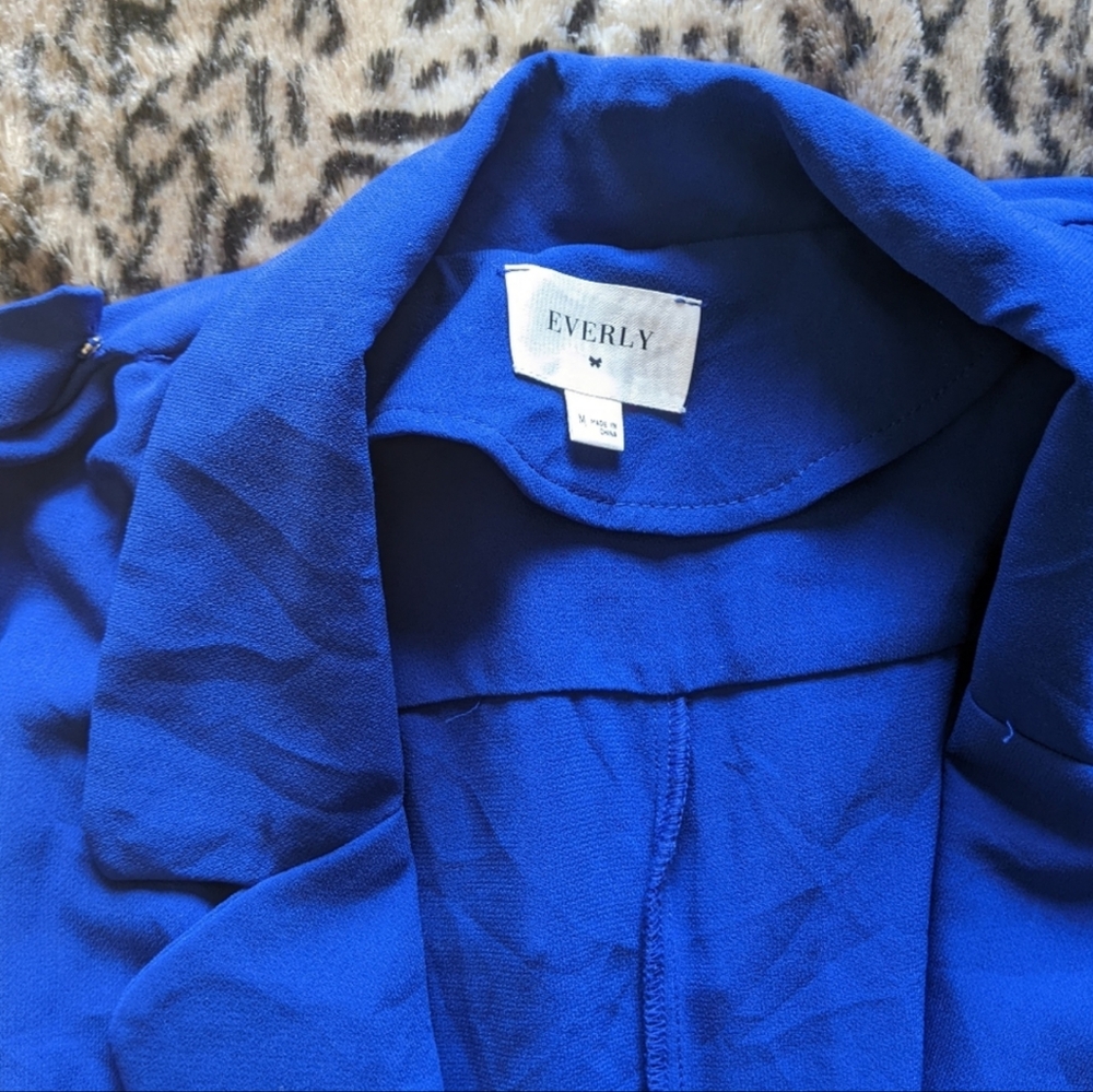 Blue Jacket - Picture 4 of 8